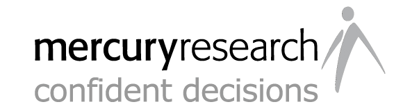 Mercury Research [logo]